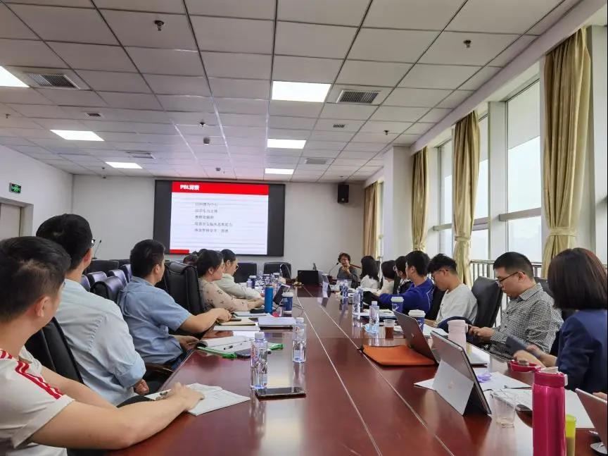 加强教学培训,促进内涵发展——我院顺利开展两期PBL教学培训