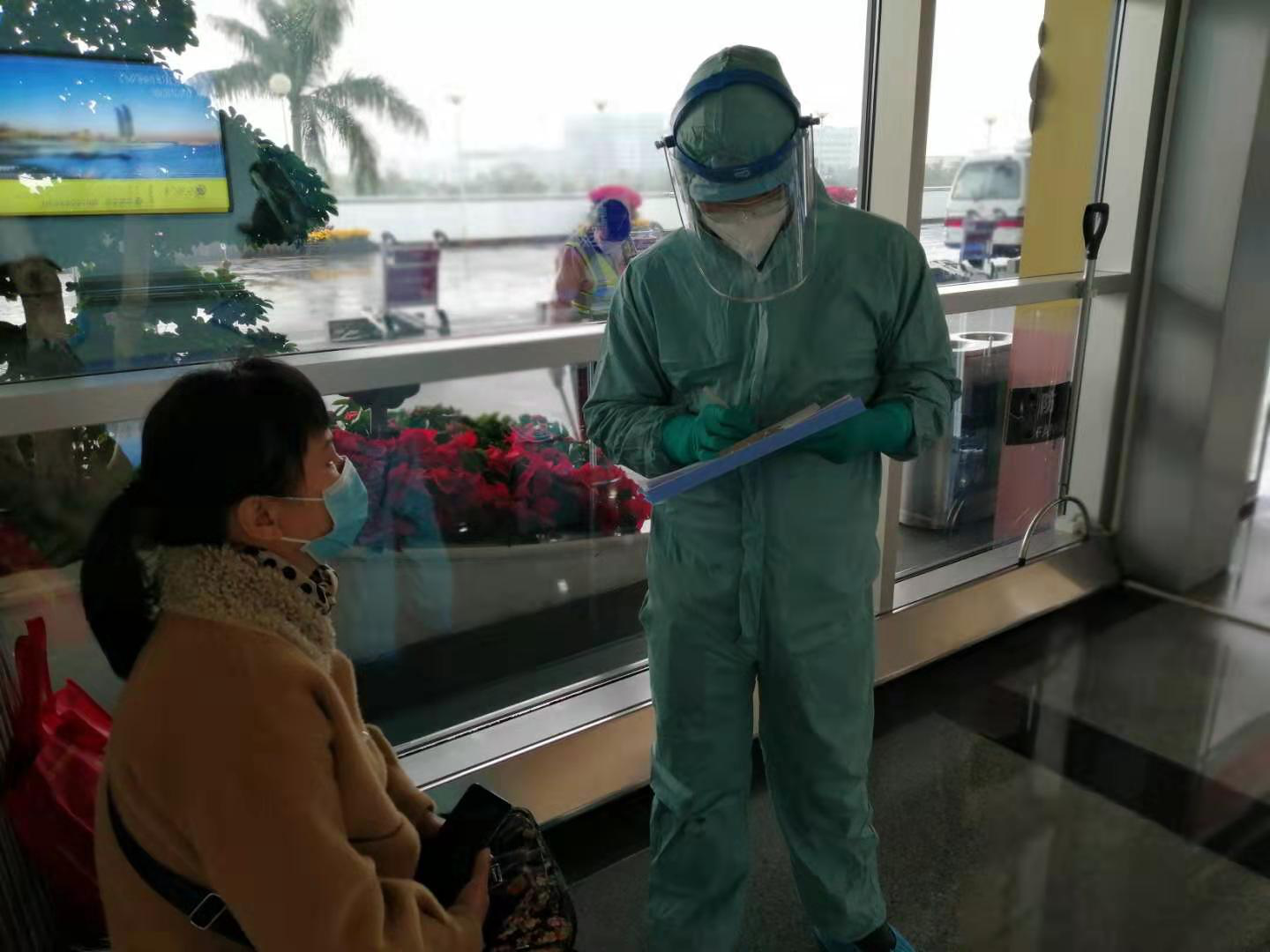 支援厦门航空港急救医疗门诊部2.png 支援厦门航空港急救医疗门诊部2.png